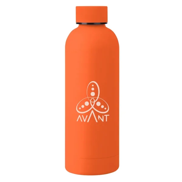 17 oz. Blair stainless steel bottle for taking a delicious drink... from ASI 61125 Hit Promotional Products / Hit®