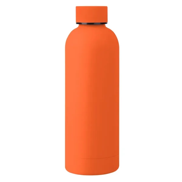 17 oz. Blair stainless steel bottle for taking a delicious drink... from ASI 61125 Hit Promotional Products / Hit®