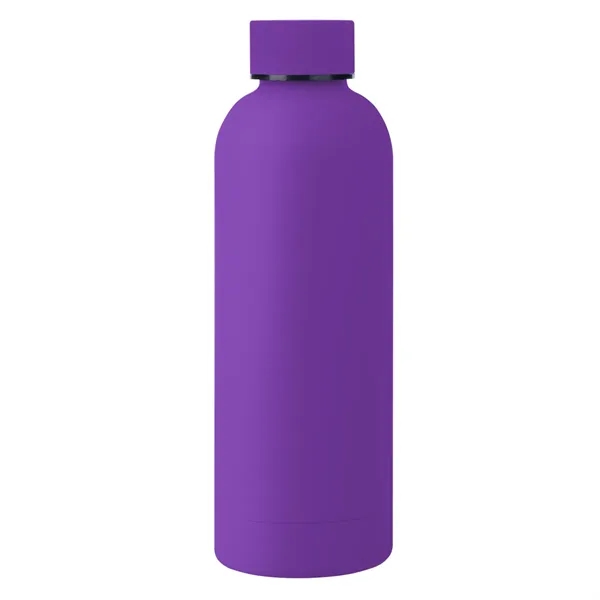 17 oz. Blair stainless steel bottle for taking a delicious drink... from ASI 61125 Hit Promotional Products / Hit®