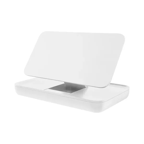 Foldable wireless charger with phone stand.... from ASI 61125 Hit Promotional Products / Hit®