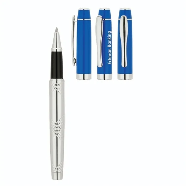 Pembroke Rollerball Pen... from ASI 67866 Logomark/Valumark