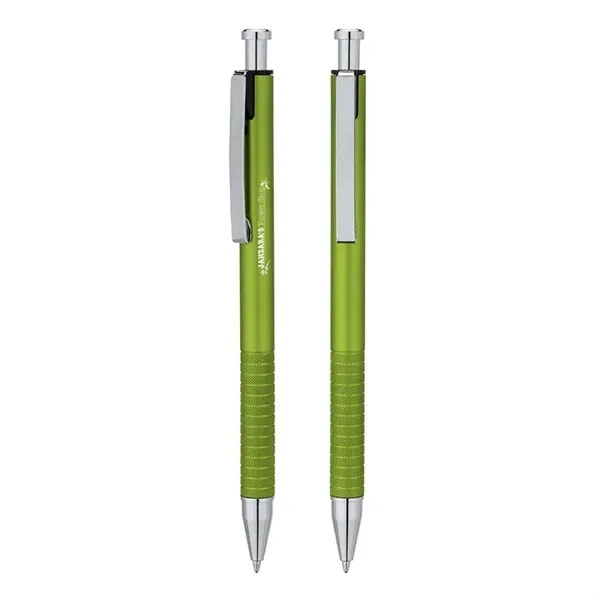 Wedge Ballpoint Pen... from ASI 67866 Logomark/Valumark