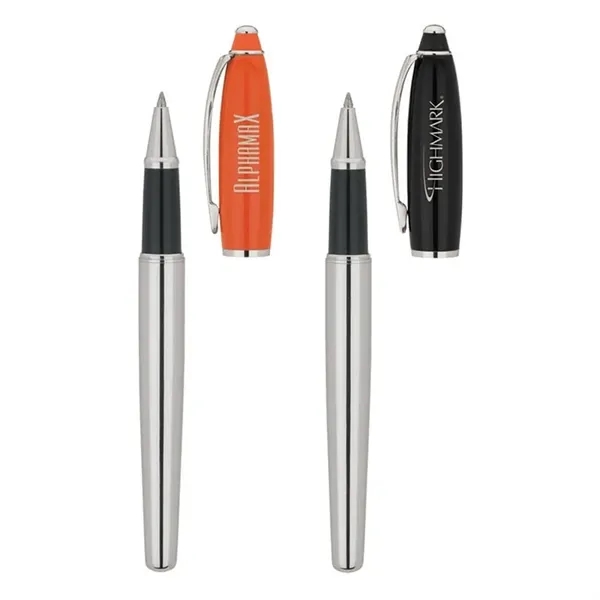 Pacifica Rollerball Pen... from ASI 67866 Logomark/Valumark