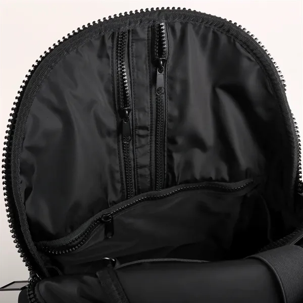 Stylish and functional, the Sullivan Backpack fits a 16" laptop, essentials,... from ASI 61966 HPG / OrigAudio