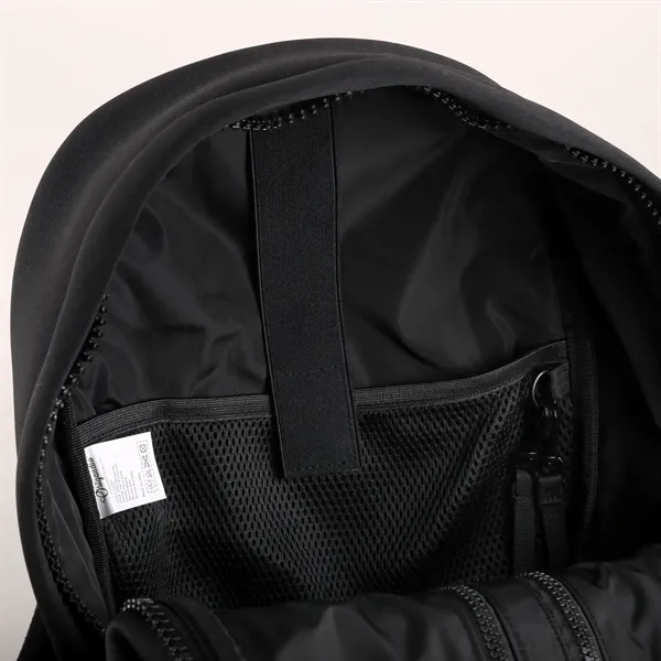 Stylish and functional, the Sullivan Backpack fits a 16" laptop, essentials,... from ASI 61966 HPG / OrigAudio