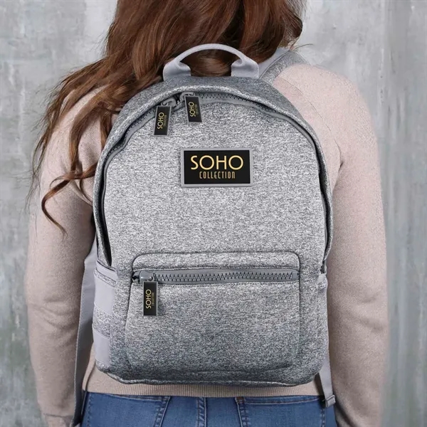 Stylish and functional, the Sullivan Backpack fits a 16" laptop, essentials,... from ASI 61966 HPG / OrigAudio