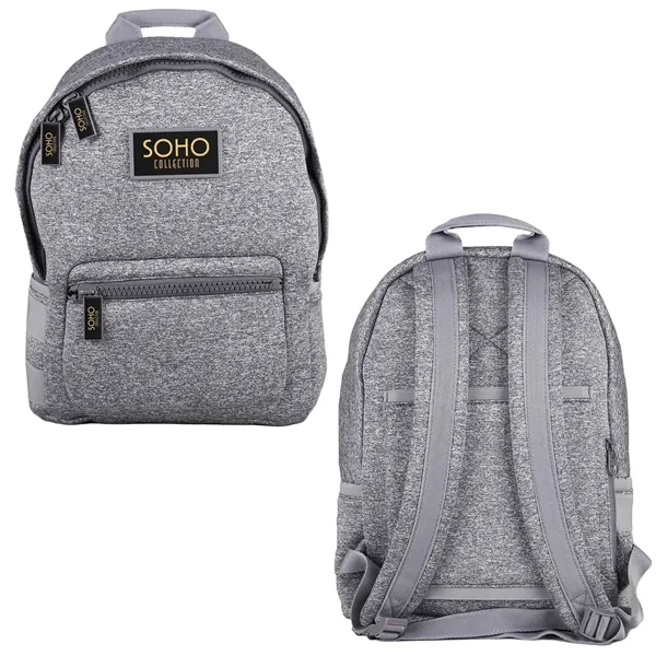 Stylish and functional, the Sullivan Backpack fits a 16" laptop, essentials,... from ASI 61966 HPG / OrigAudio