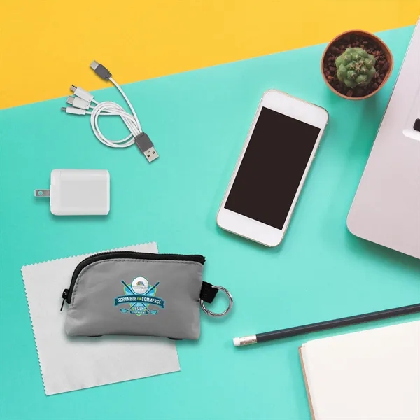 Zip Around Wall, Cable & Cloth Kit... from ASI 30208 A P Specialties / AP Specialties