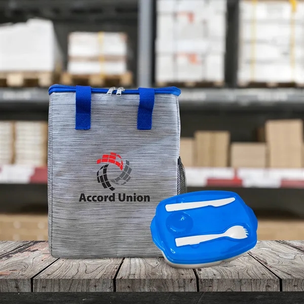 Locking Lid Tote Set... from ASI 30208 A P Specialties / AP Specialties