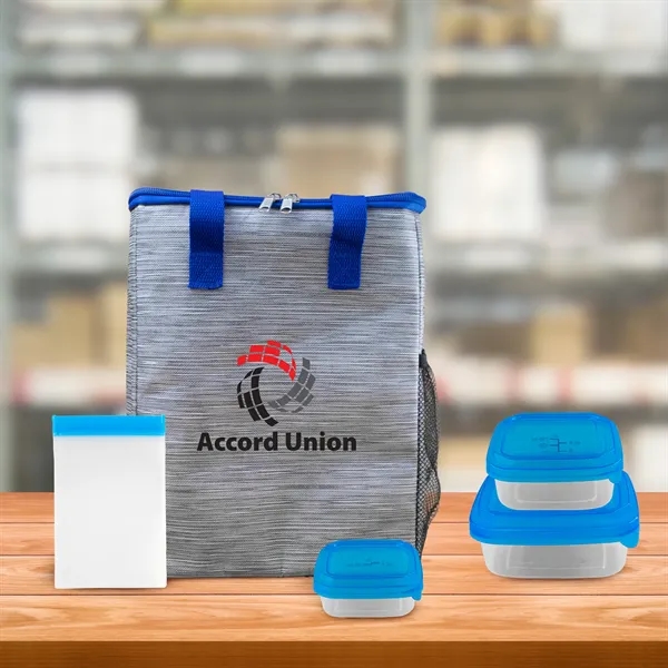 Portion Control & Snack Tote Set... from ASI 30208 A P Specialties / AP Specialties