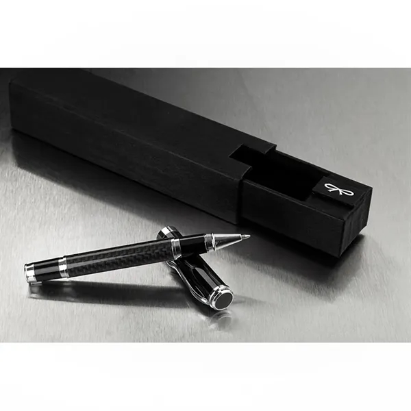 Brass ballpoint pen with gift box.... from ASI 39552 BEL Promo