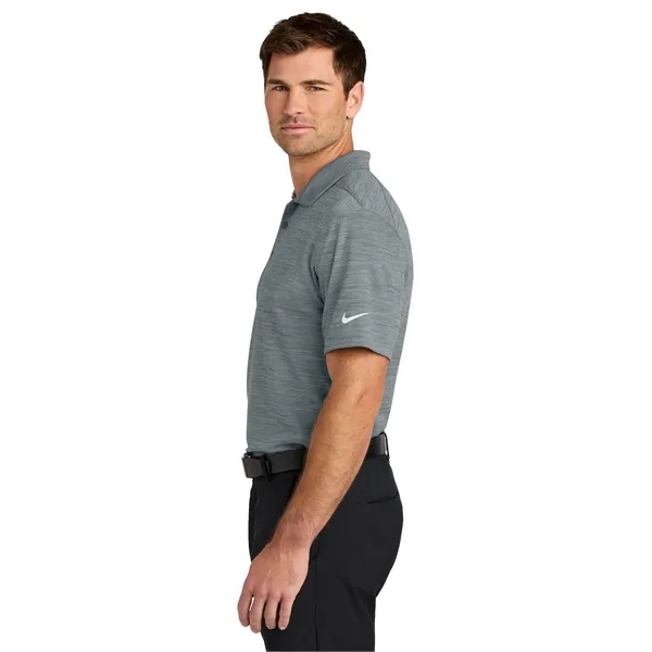 Nike Dri-FIT Striated Polo... from ASI 84863 SanMar