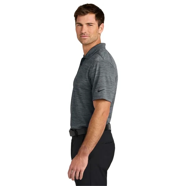 Nike Dri-FIT Striated Polo... from ASI 84863 SanMar