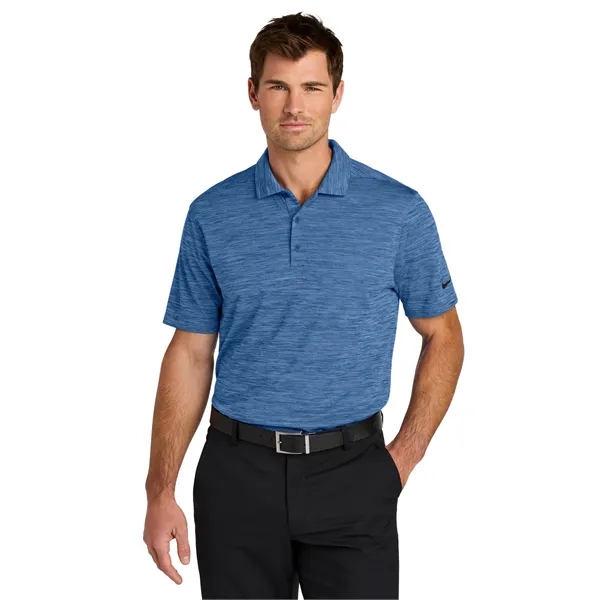 Nike Dri-FIT Striated Polo... from ASI 84863 SanMar