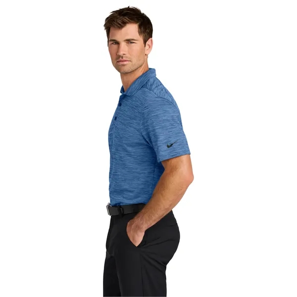 Nike Dri-FIT Striated Polo... from ASI 84863 SanMar