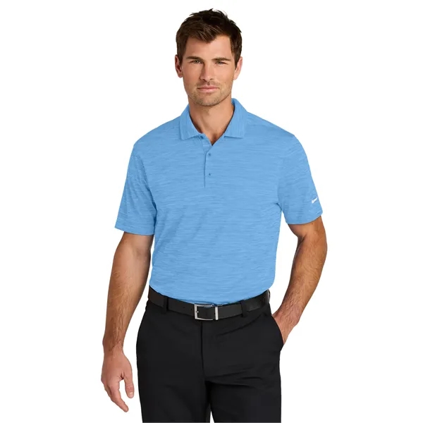 Nike Dri-FIT Striated Polo... from ASI 84863 SanMar