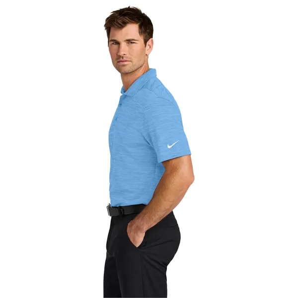 Nike Dri-FIT Striated Polo... from ASI 84863 SanMar