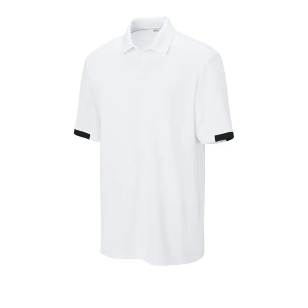 Sport-Tek Club Colorblock Polo... from ASI 84863 SanMar
