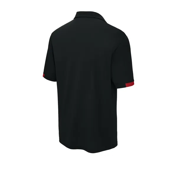 Sport-Tek Club Colorblock Polo... from ASI 84863 SanMar