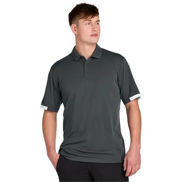 Sport-Tek Club Colorblock Polo... from ASI 84863 SanMar