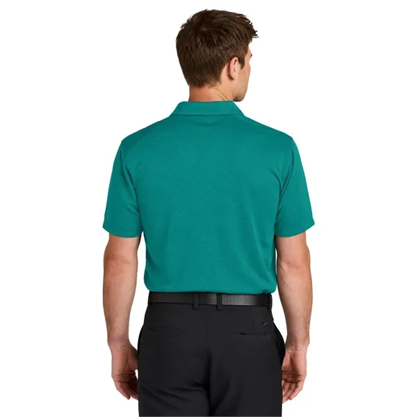 Nike Dri-FIT Smooth Heather Polo... from ASI 84863 SanMar
