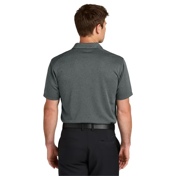 Nike Dri-FIT Smooth Heather Polo... from ASI 84863 SanMar