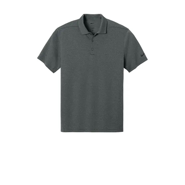 Nike Dri-FIT Smooth Heather Polo... from ASI 84863 SanMar