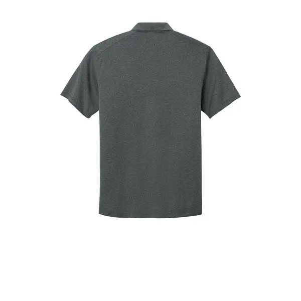 Nike Dri-FIT Smooth Heather Polo... from ASI 84863 SanMar