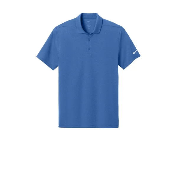 Nike Dri-FIT Smooth Heather Polo... from ASI 84863 SanMar
