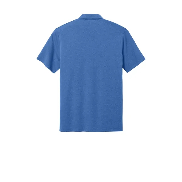 Nike Dri-FIT Smooth Heather Polo... from ASI 84863 SanMar