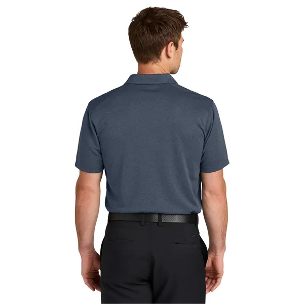 Nike Dri-FIT Smooth Heather Polo... from ASI 84863 SanMar