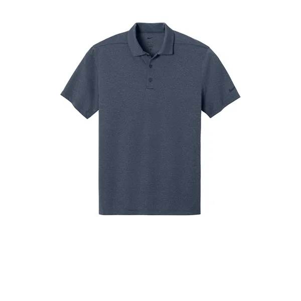 Nike Dri-FIT Smooth Heather Polo... from ASI 84863 SanMar