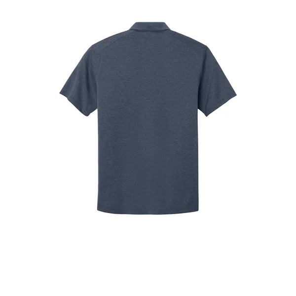 Nike Dri-FIT Smooth Heather Polo... from ASI 84863 SanMar