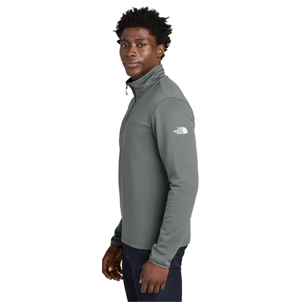 The North Face Aim 1/4-Zip Fleece... from ASI 84863 SanMar