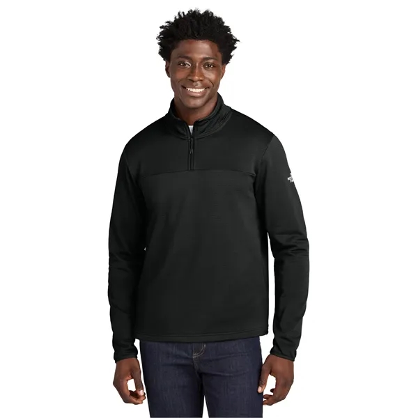 The North Face Aim 1/4-Zip Fleece... from ASI 84863 SanMar