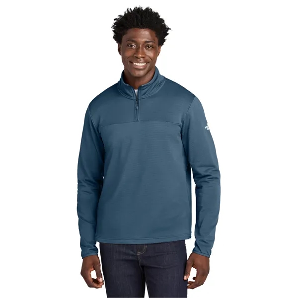 The North Face Aim 1/4-Zip Fleece... from ASI 84863 SanMar