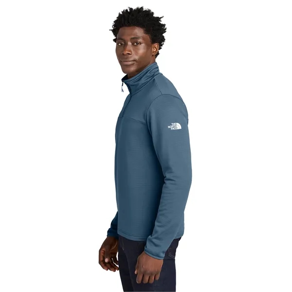 The North Face Aim 1/4-Zip Fleece... from ASI 84863 SanMar