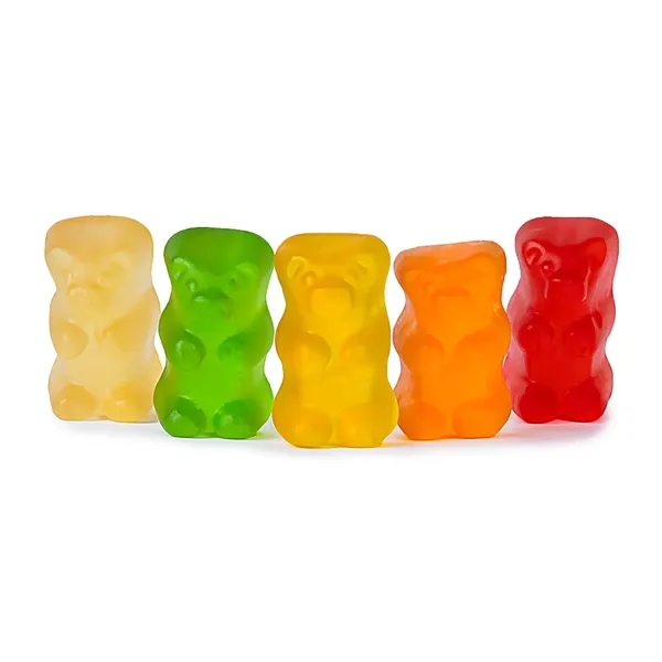 4 oz Gummy bears in a compostable eco-digibag.... from ASI 44900 NC Custom (CI/Lanco)