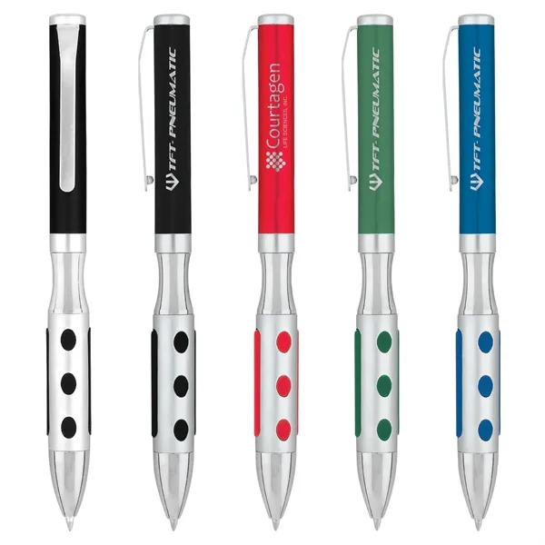 Courant Metal Twist Ballpoint Pen... from ASI 46755 Cosmo Promos