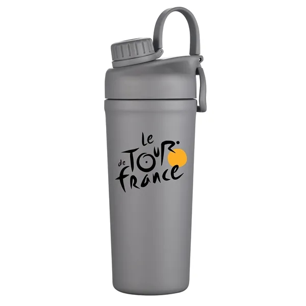 26 oz. vacuum sealed ice shakers with loop handle and stainless... from ASI 68190 Lungsal / Lungsal