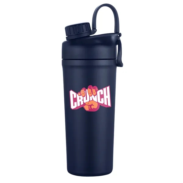 26 oz. vacuum sealed ice shakers with loop handle and stainless... from ASI 68190 Lungsal / Lungsal