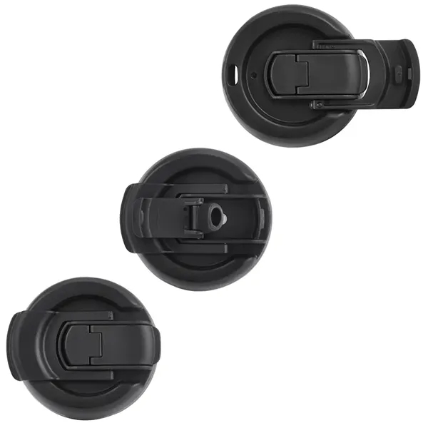 25 oz. vacuum sealed tumbler mugs with powder finish and dual... from ASI 68190 Lungsal / Lungsal