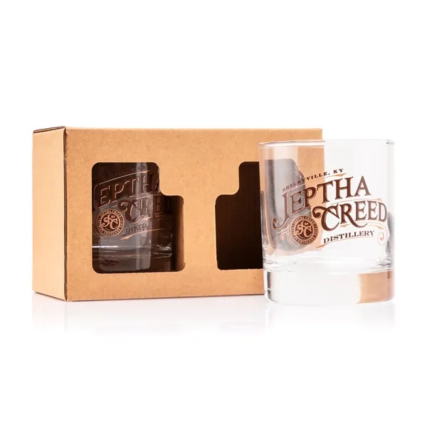 Set of two classic 10 ounce on the rocks glasses in... from ASI 57800 Gordon Sinclair / Gordon Sinclair®