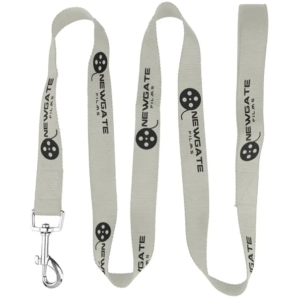 72"L pet leash with metal carabiner.... from ASI 39552 BEL Promo