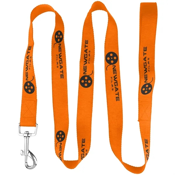 72"L pet leash with metal carabiner.... from ASI 39552 BEL Promo