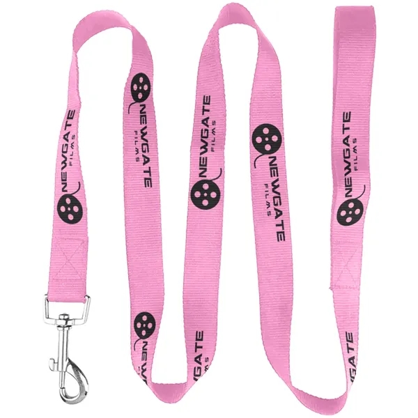 72"L pet leash with metal carabiner.... from ASI 39552 BEL Promo
