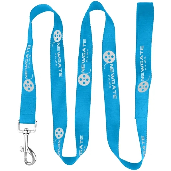 72"L pet leash with metal carabiner.... from ASI 39552 BEL Promo