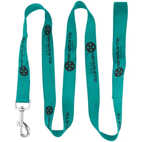 72"L pet leash with metal carabiner.... from ASI 39552 BEL Promo