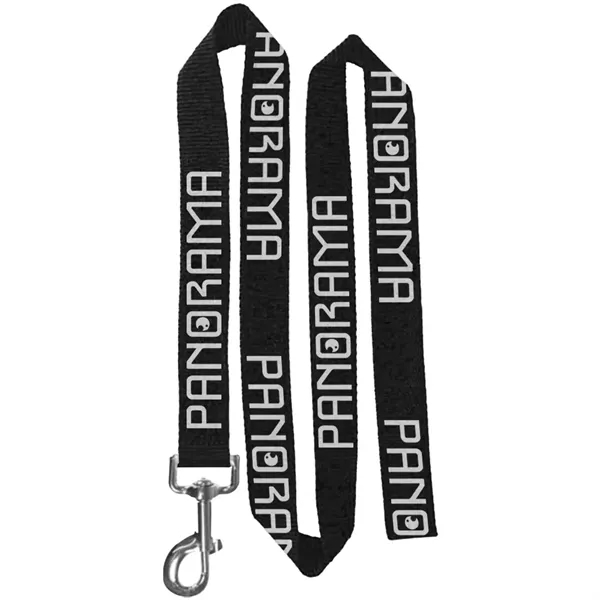 72"L polyester pet leash with metal carabiner.... from ASI 39552 BEL Promo