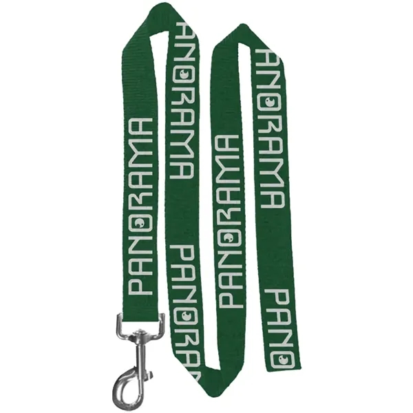 72"L polyester pet leash with metal carabiner.... from ASI 39552 BEL Promo